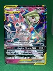 Gardevoir & Sylveon GX