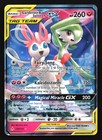 Gardevoir & Sylveon GX