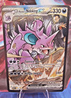Team Rocket's Nidoking ex