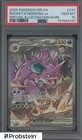 Team Rocket's Nidoking ex