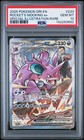 Team Rocket's Nidoking ex