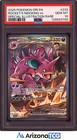 Team Rocket's Nidoking ex