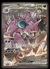 Team Rocket's Nidoking ex