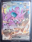Team Rocket's Nidoking ex