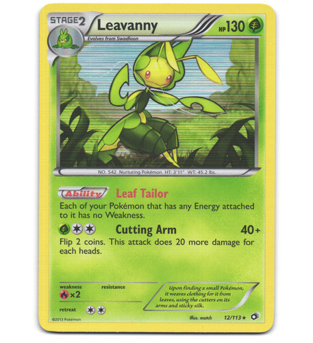 Leavanny