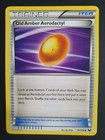Old Amber Aerodactyl