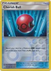 Cherish Ball