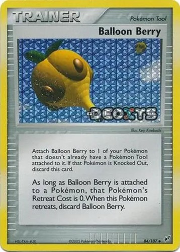 Balloon Berry