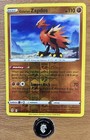 Galarian Zapdos