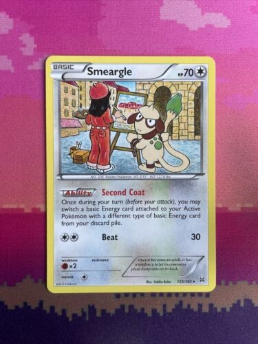 Smeargle