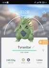 Dark Tyranitar