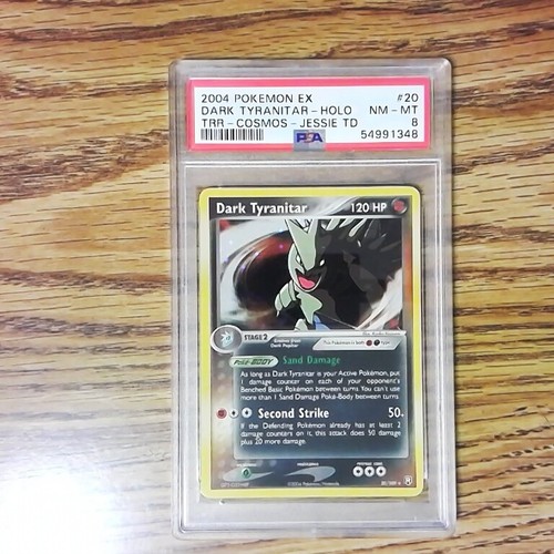Dark Tyranitar