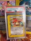 Alto Mare's Pidgeotto