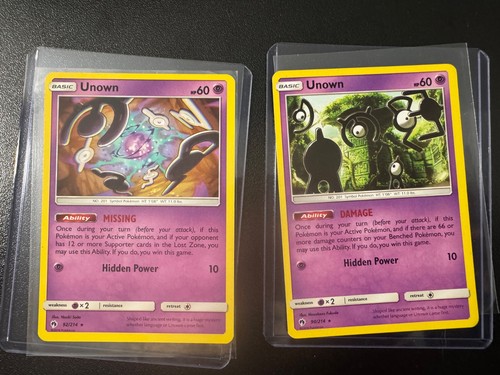 Unown