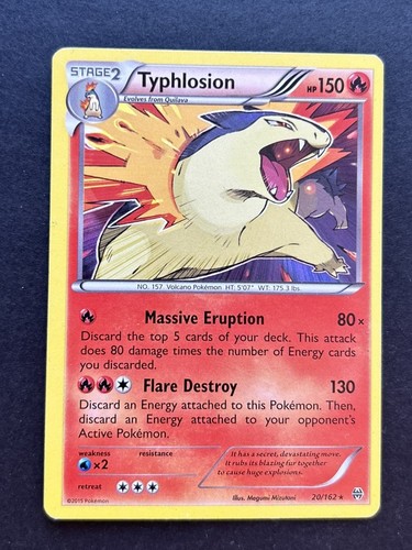 Typhlosion
