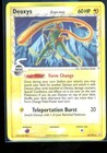 Deoxys