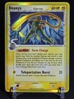 Deoxys