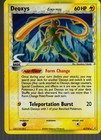 Deoxys