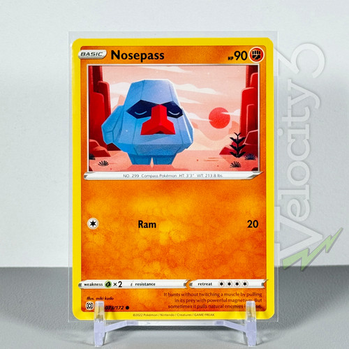 Nosepass