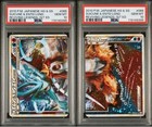 Suicune & Entei