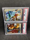 Suicune & Entei