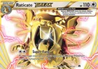 Raticate BREAK