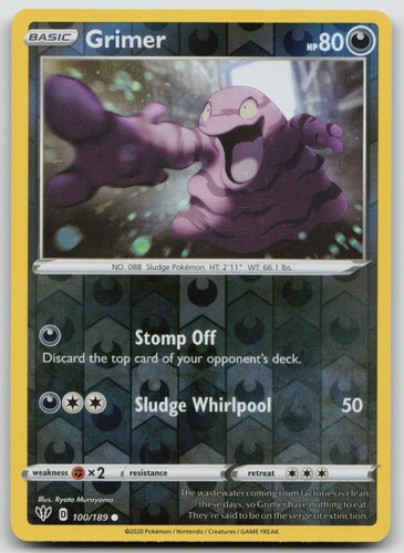 Grimer