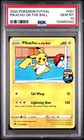 Pikachu on the Ball