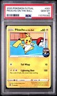 Pikachu on the Ball
