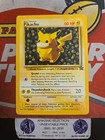 Pikachu on the Ball