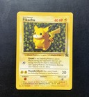Pikachu on the Ball