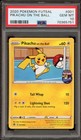 Pikachu on the Ball