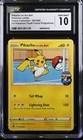 Pikachu on the Ball