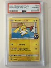 Pikachu on the Ball