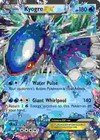 Kyogre EX