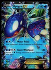 Kyogre EX