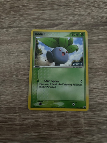 Oddish