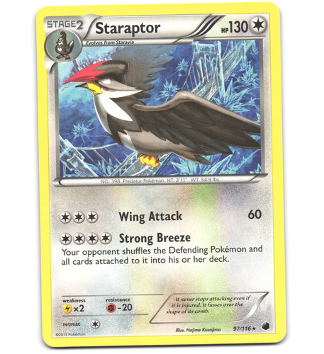 Staraptor