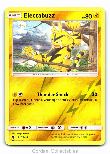 Electabuzz