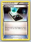 Energy Search
