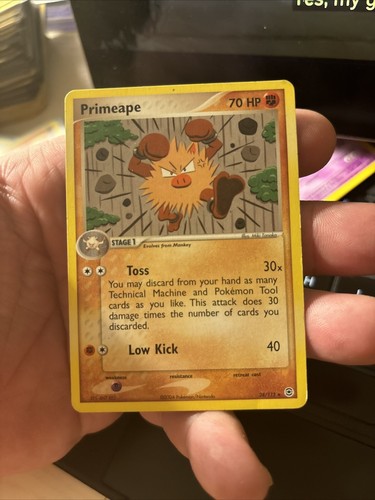 Primeape