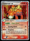 Camerupt EX