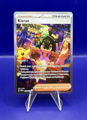 Kieran