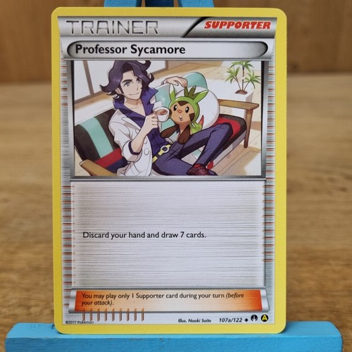 Professor Sycamore