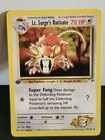 Lt. Surge's Raticate