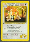 Lt. Surge's Raticate