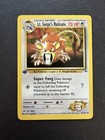 Lt. Surge's Raticate