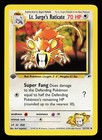 Lt. Surge's Raticate