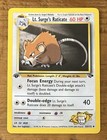 Lt. Surge's Raticate