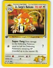 Lt. Surge's Raticate